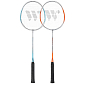 Badmintonový set WISH Steeltec 216k