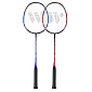 Badmintonový set WISH Fusiontec 777k