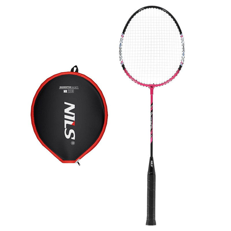 Badmintonová raketa NILS NR203