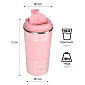 Termohrnek NILS Camp NCC09 růžový