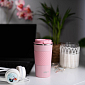 Termohrnek NILS Camp NCC09 růžový