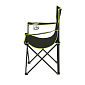 Skládací židle NILS Camp NC3044 limetková