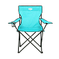 Skládací židle NILS Camp NC3044 tyrkysová