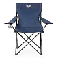 Skládací židle NILS Camp NC3044, modrá