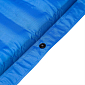 Samonafukovací karimatka NILS Camp NC4001 modrá