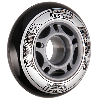 KOLEČKA NILS EXTREME PU 72x24 ČERNÉ (4KS)
