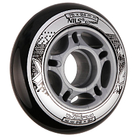 KOLEČKA NILS EXTREME PU 76x24 ČERNÉ (4KS)