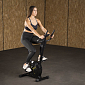 Magnetický rotoped ONE Fitness RM8740 černý