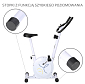 Magnetický rotoped ONE Fitness RM8740 bílý