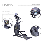 Eliptický trenažér HMS Premium AIR H5815