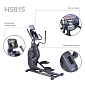 Eliptický trenažér HMS Premium AIR H5815