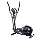 Magnetický eliptický trenažér HMS H9249V fialový
