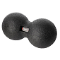 Masážní míč HMS BLM02 12 cm - Lacrosse Ball