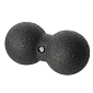 Masážní míč HMS BLM02 8 cm - Lacrosse Ball