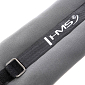 Zátěže HMS OB05, 2 x 2 kg, šedé