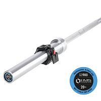 Olympijská osa HMS PREMIUM GO900 220 cm x 50 mm