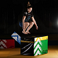 Sada Plyo boxů HMS Premium PYBS01