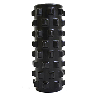 Masážní válec HMS FS107, černý