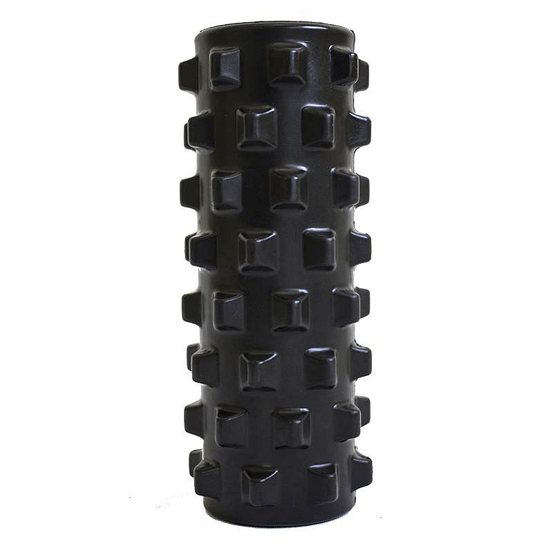 Masážní válec HMS FS107, černý