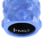 Masážní válec HMS FS107, modrý