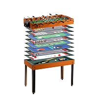 Multifunkční herní stůl NILS SDM 15v1