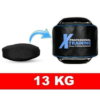 Náplň pro kettlebel DBX BUSHIDO XBAG 5 kg