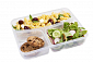 Dóza/Box na jídlo Pret a Paquet - Lunch/Oběd