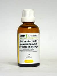 100% EO LOYLY MASTERS Petitgrain/Orange (50ml)