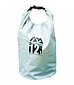 AQUA MARINA Simple Dry Bag 12L - šedý (B0302121)