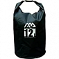 AQUA MARINA Simple Dry Bag 12L - černý (B0302121)