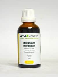 100% EO LOYLY MASTERS Bergamot (50ml)