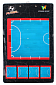 Futsal Clip Board trenérská tabule