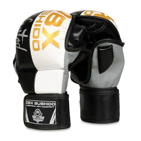 MMA rukavice DBX BUSHIDO ARM-2011b S/M