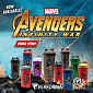 Perfect Shaker Avengers Infinity War 800ml