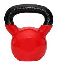 Činka KETTLEBELL ocel/paint 12 KG SEDCO