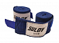 Box bandáž SULOV® bavlna 3m, 2ks, modrá