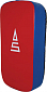 Box blok SULOV® DX, 1ks, modro-červený