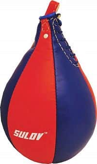 Box hruška SULOV® PVC, červeno-modrá