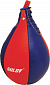 Box hruška SULOV® PVC, červeno-modrá