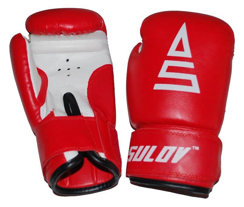 Sulov Box gloves PVC Box velikost: 6oz