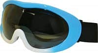 okuliare zjazdové SULOV VISION, modro-biele