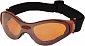 Zimné športové okuliare TT-BLADE MULTI, metalická červená
