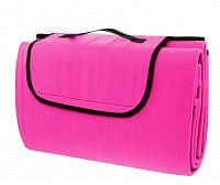 Pikniková deka CALTER® GRADY, 200x150 cm, růžová