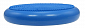 Balanční masážní polštářek LIFEFIT® BALANCE CUSHION 33cm, modrý