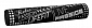 Gymnastická podložka LIFEFIT® SLIMFIT PLUS, 173x58x0,6cm, černá
