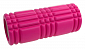 Masážní válec LIFEFIT® JOGA ROLLER B01 33x14cm, růžový