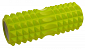 Masážní válec LIFEFIT® JOGA ROLLER C01 33x13cm, zelený