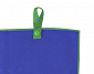 LIFEFIT® rychleschnoucí ručník z mikrovlákna 35x70cm, tmavě modrý