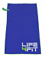 LIFEFIT® rychleschnoucí ručník z mikrovlákna 35x70cm, tmavě modrý