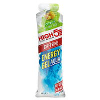 Energy Gel Aqua Caffeine 66g